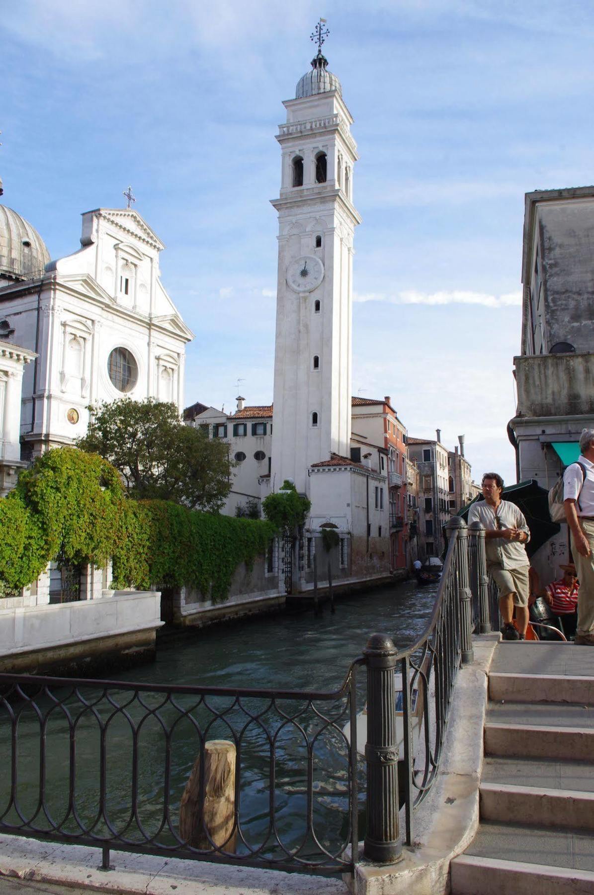 Venice Rainbow Apartment San Marco Exterior photo